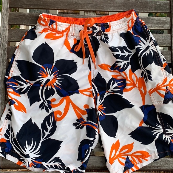 Speedo Men’s Swim Volley Trunks - Picture 3 of 5